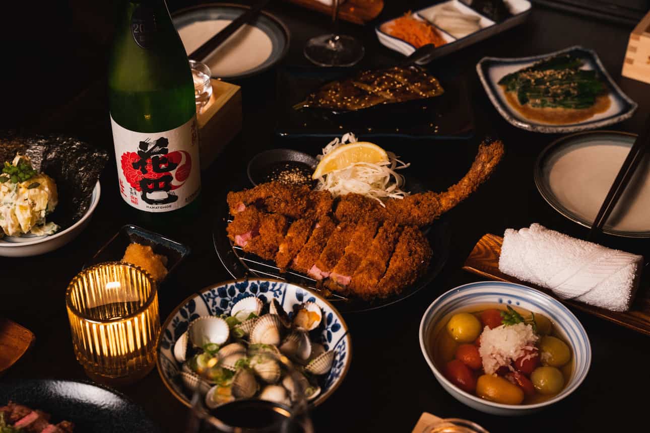 Izakaya Duki: Japanese dining in Rotterdam